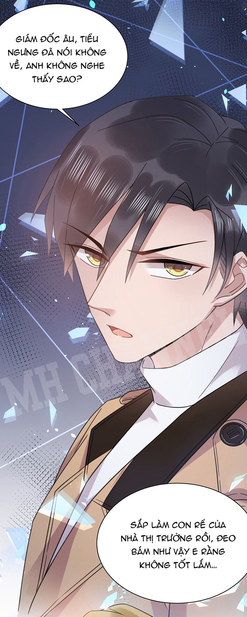 Thịnh Thế Điềm Sủng: Tiểu Manh Thê Của Dịch Thiếu: Chapter 47