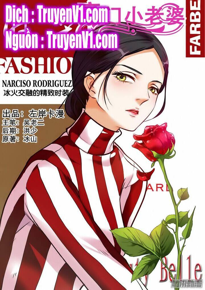 Hào Môn Tiểu Lão Bà: Chapter 6