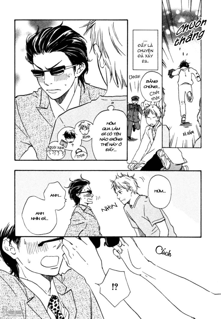 Cớm Và Côn Đồ: Chapter 1