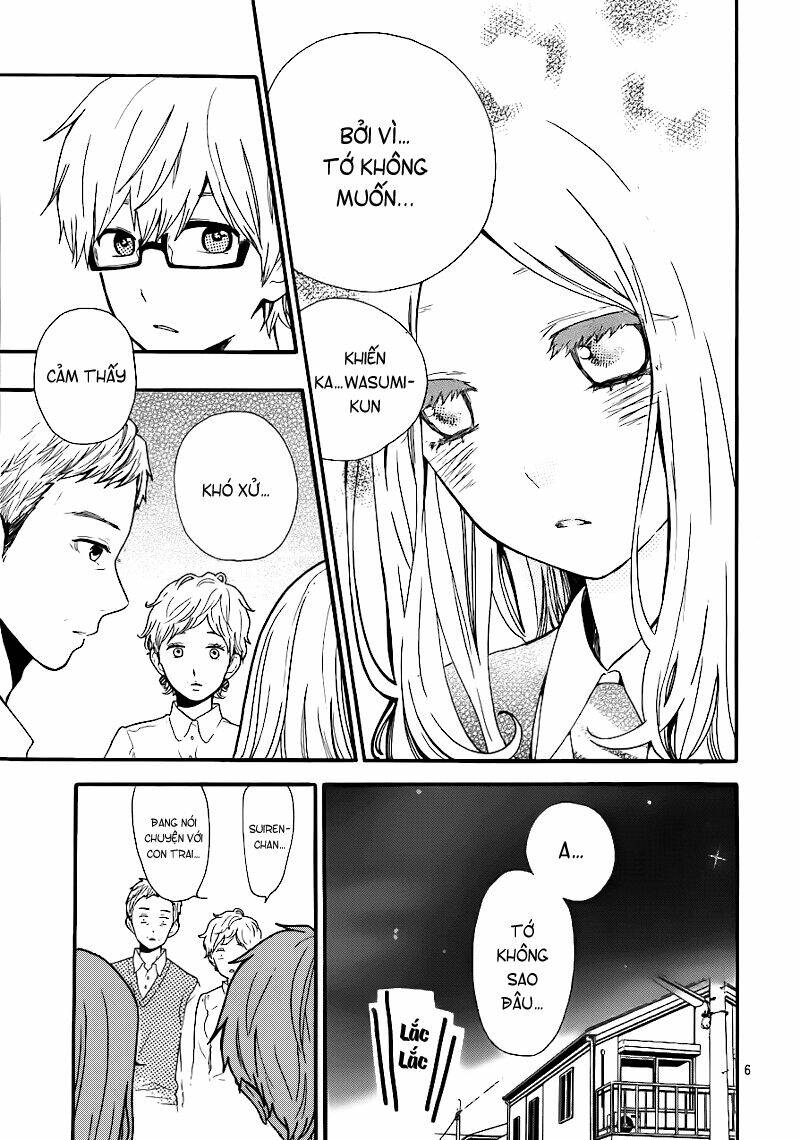 Hibi Chouchou: Chapter 31