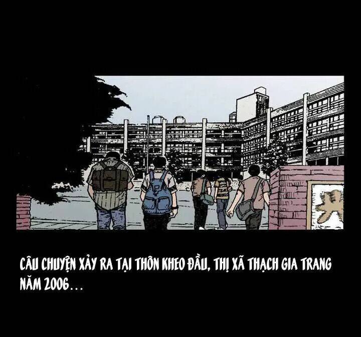 Kỳ Án Có Thật: Chapter 25