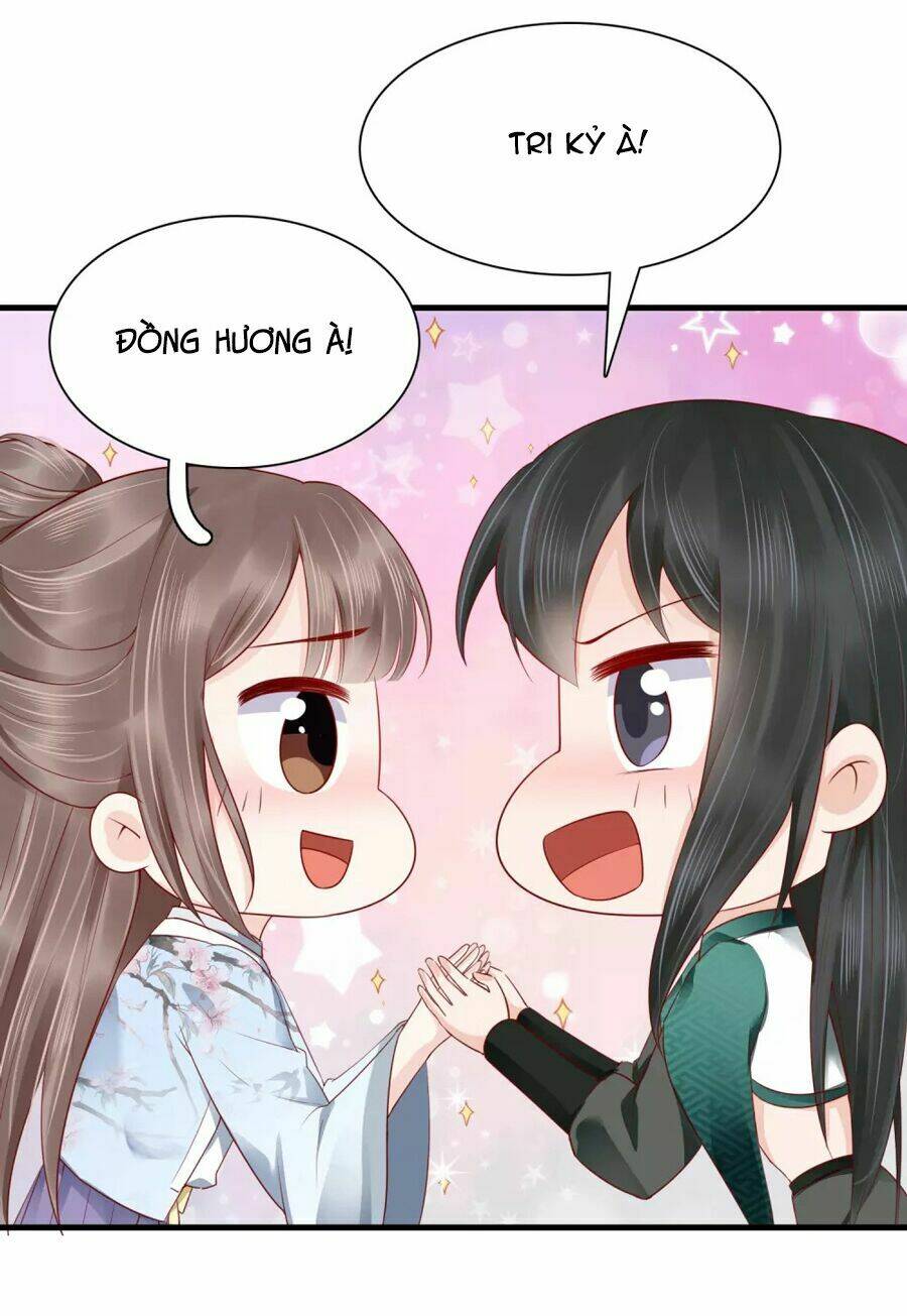 Phú Bà Bạc Tỷ Trong Lãnh Cung: Chapter 45