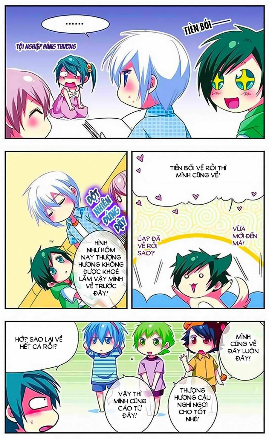 Manh Tam Quốc: Chapter 104