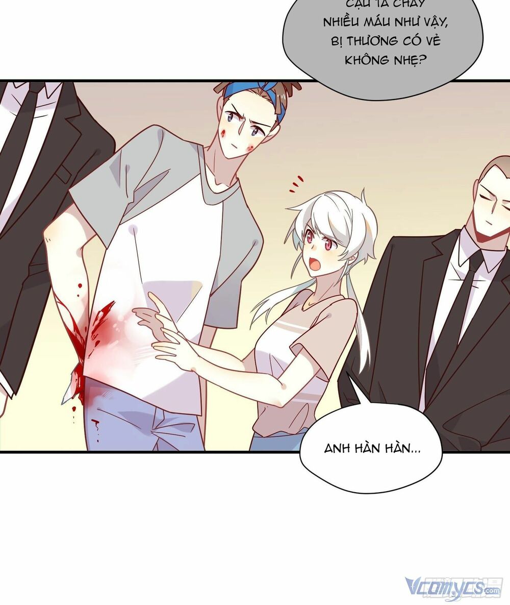 Nữ Phụ Như Tôi Cũng Có Ngày Ra Mắt: Chapter 51