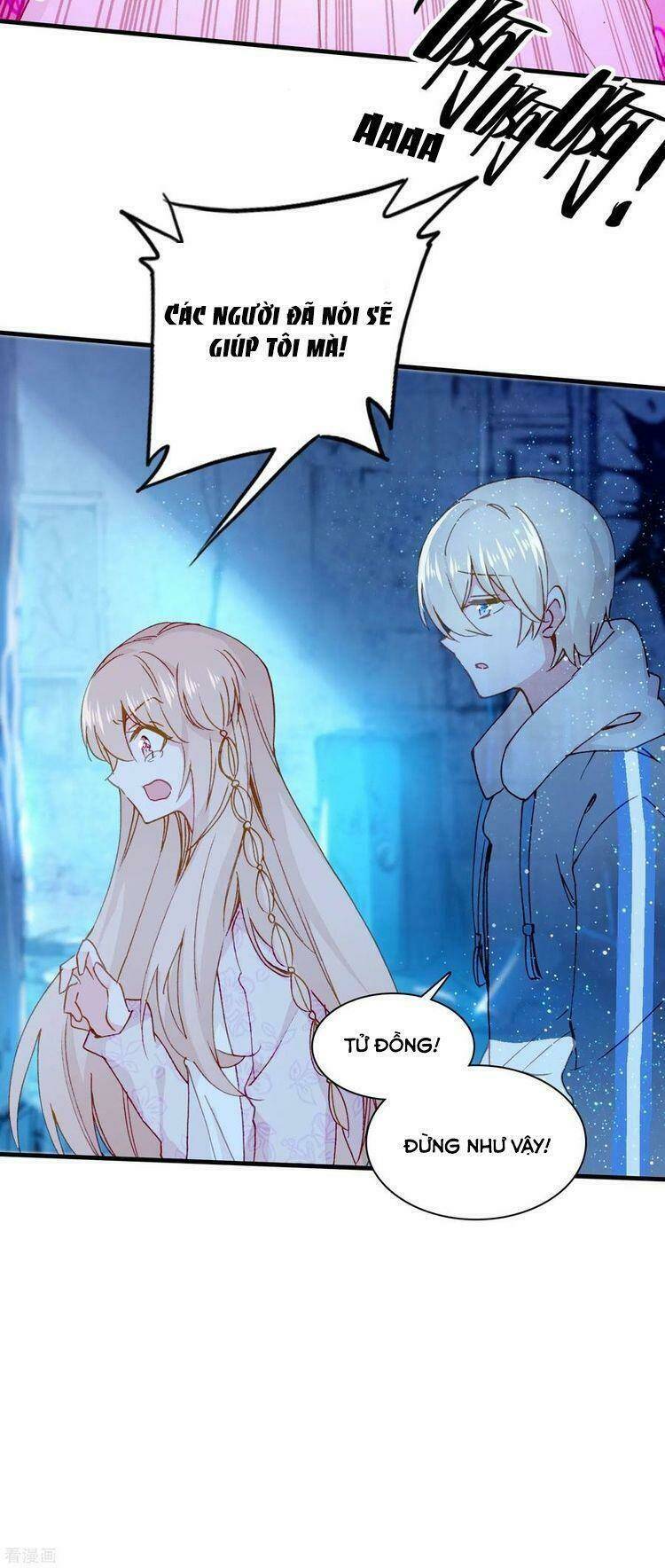 Chuyển Phát Nhanh Tình Yêu: Chapter 27