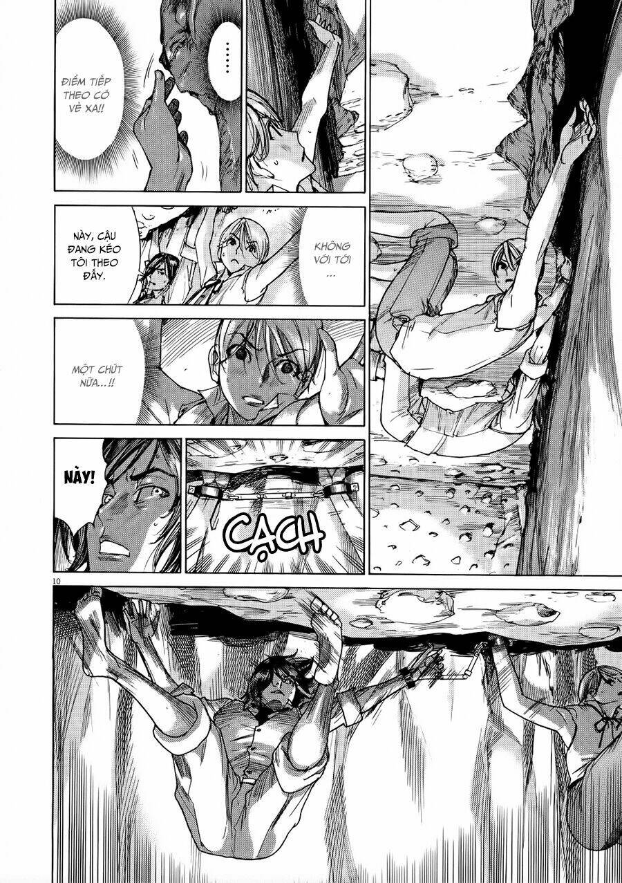 Yuureitou: Chapter 54