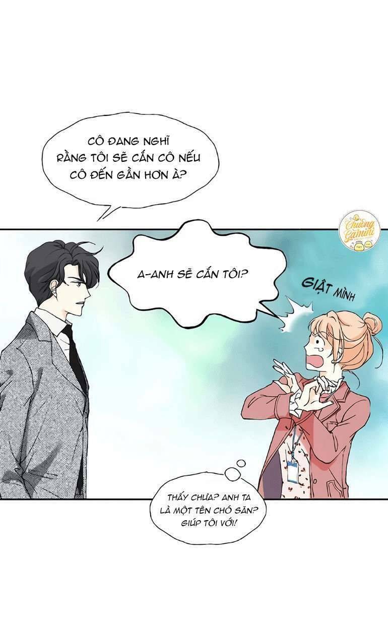 Lee Bom, Em Là Của Anh: Chapter 11