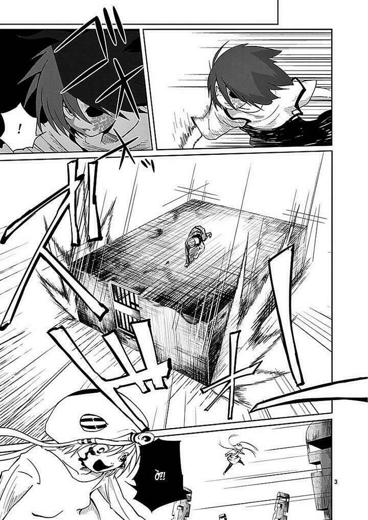 Thế Giới Quỷ: Chapter 17