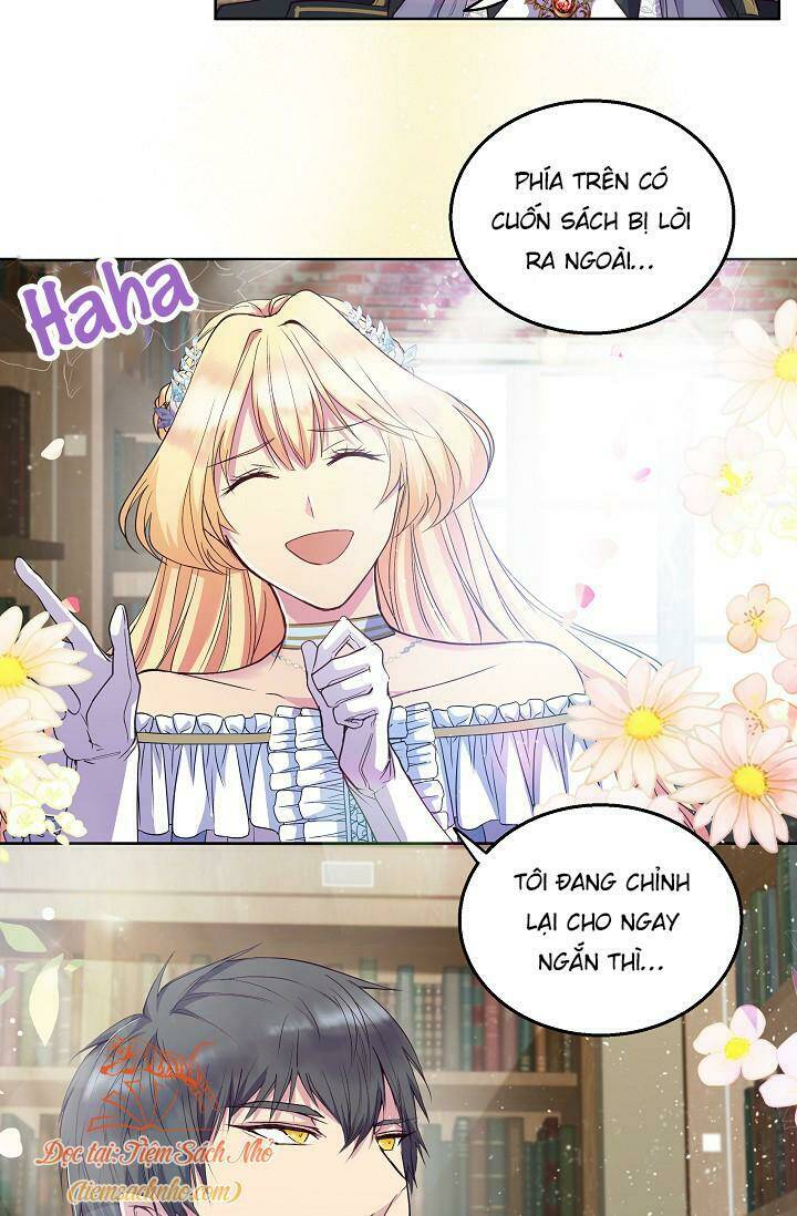 Bút Danh Bí Mật Của Nữ Công Tước: Chapter 3