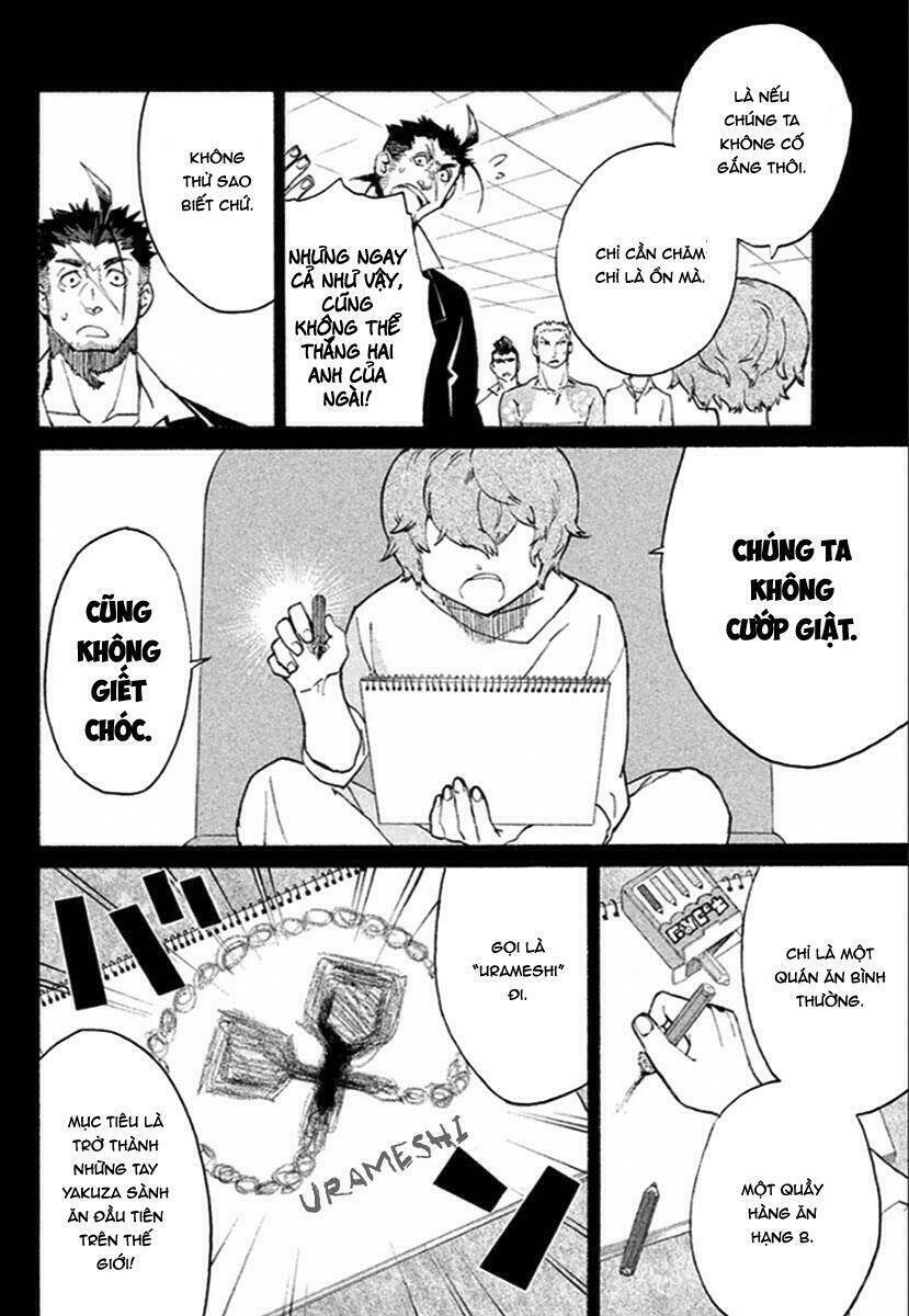 Hell\’s Kitchen: Chapter 41
