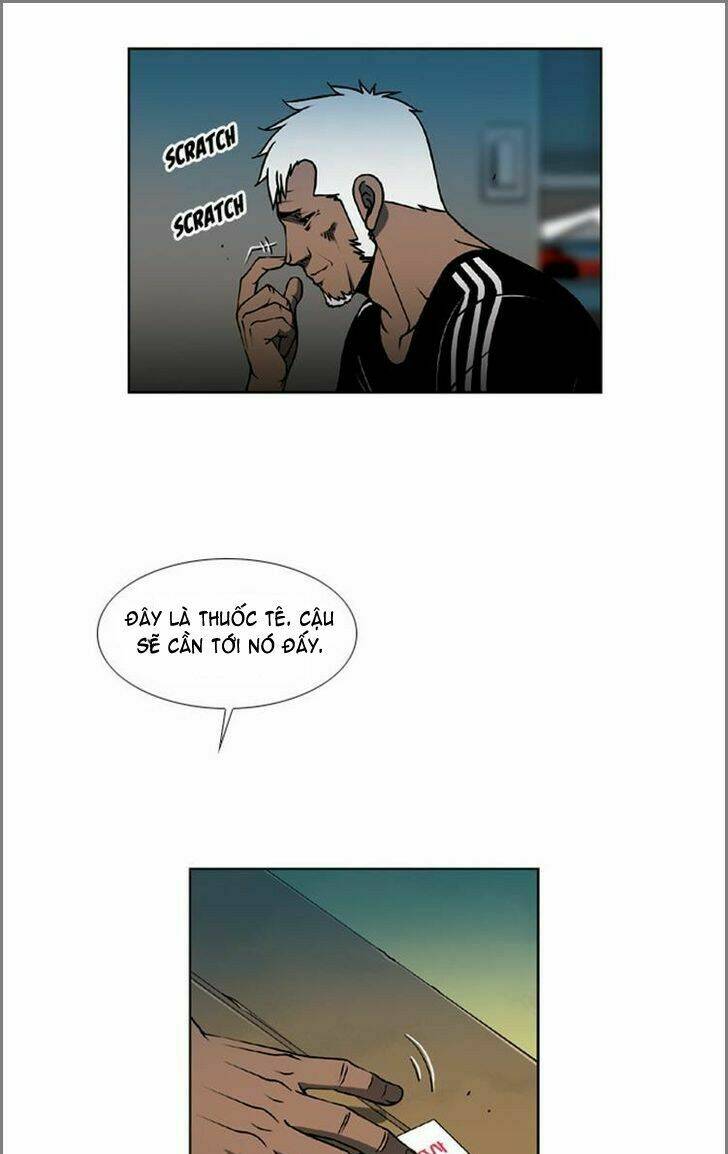 Quán Ăn Sát Thủ: Chapter 39