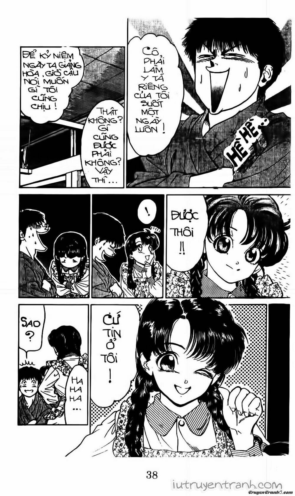 Mirano Nhà Tôi: Chapter 96