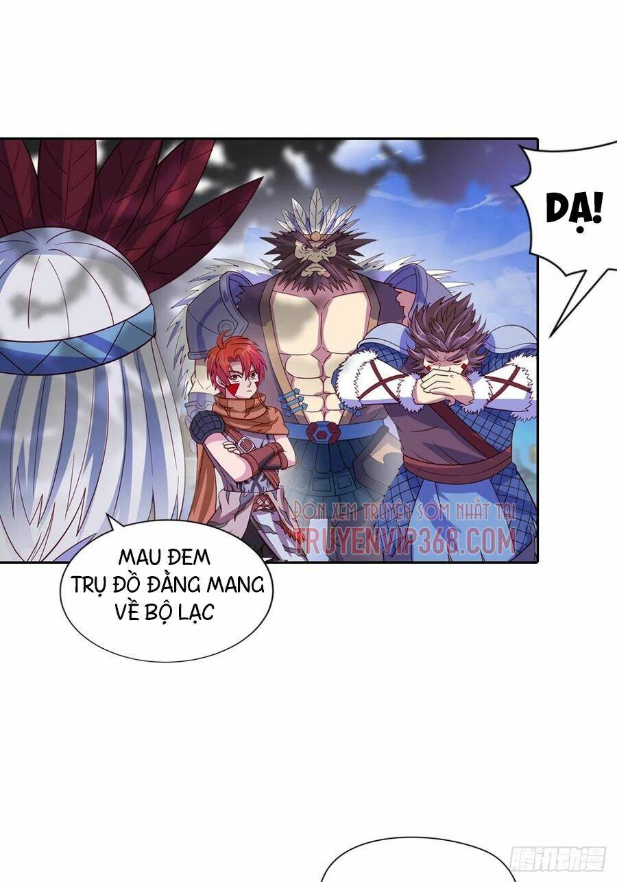 Người Nguyên Thủy Mạnh Nhất: Chapter 17