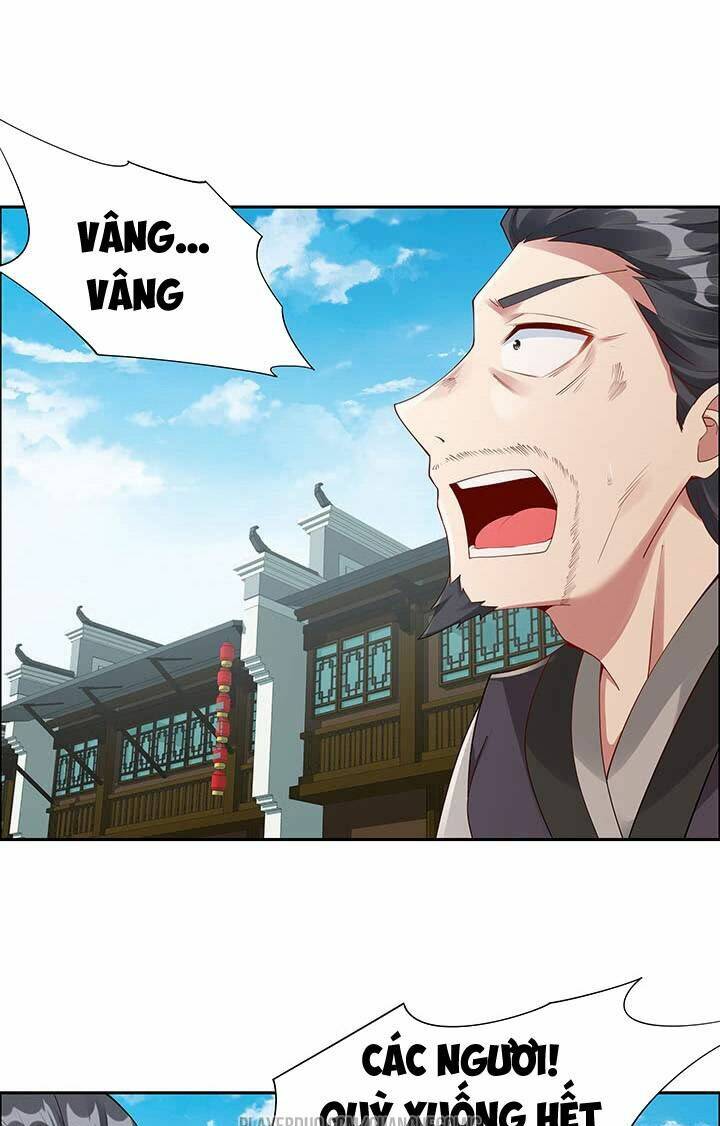 Nghịch Lân: Chapter 31