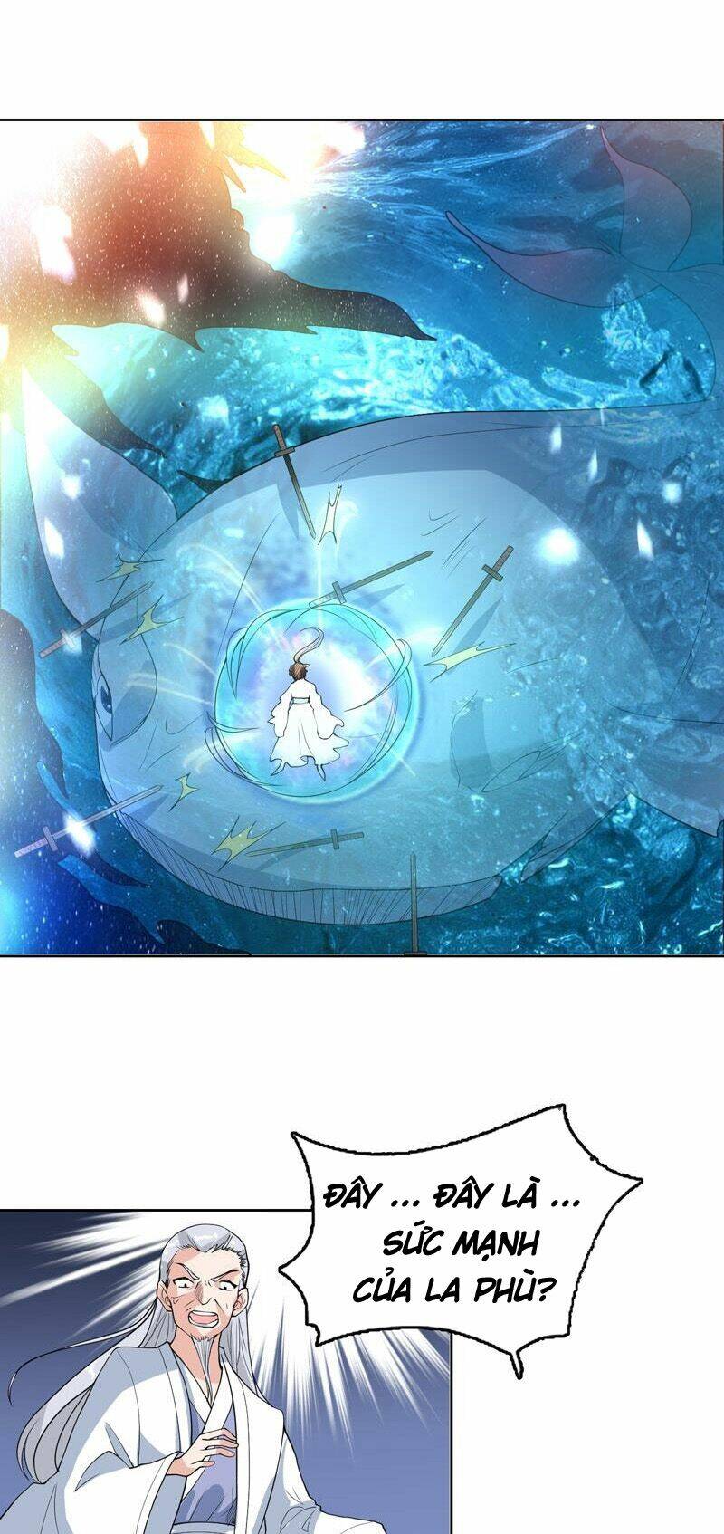 Tối Cường Thần Thú Hệ Thống: Chapter 133