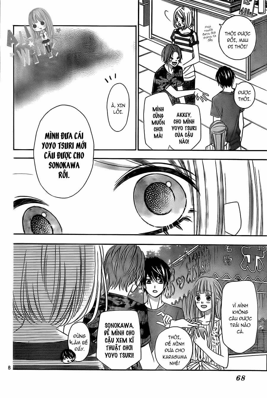 Tsubasa To Hotaru: Chapter 8