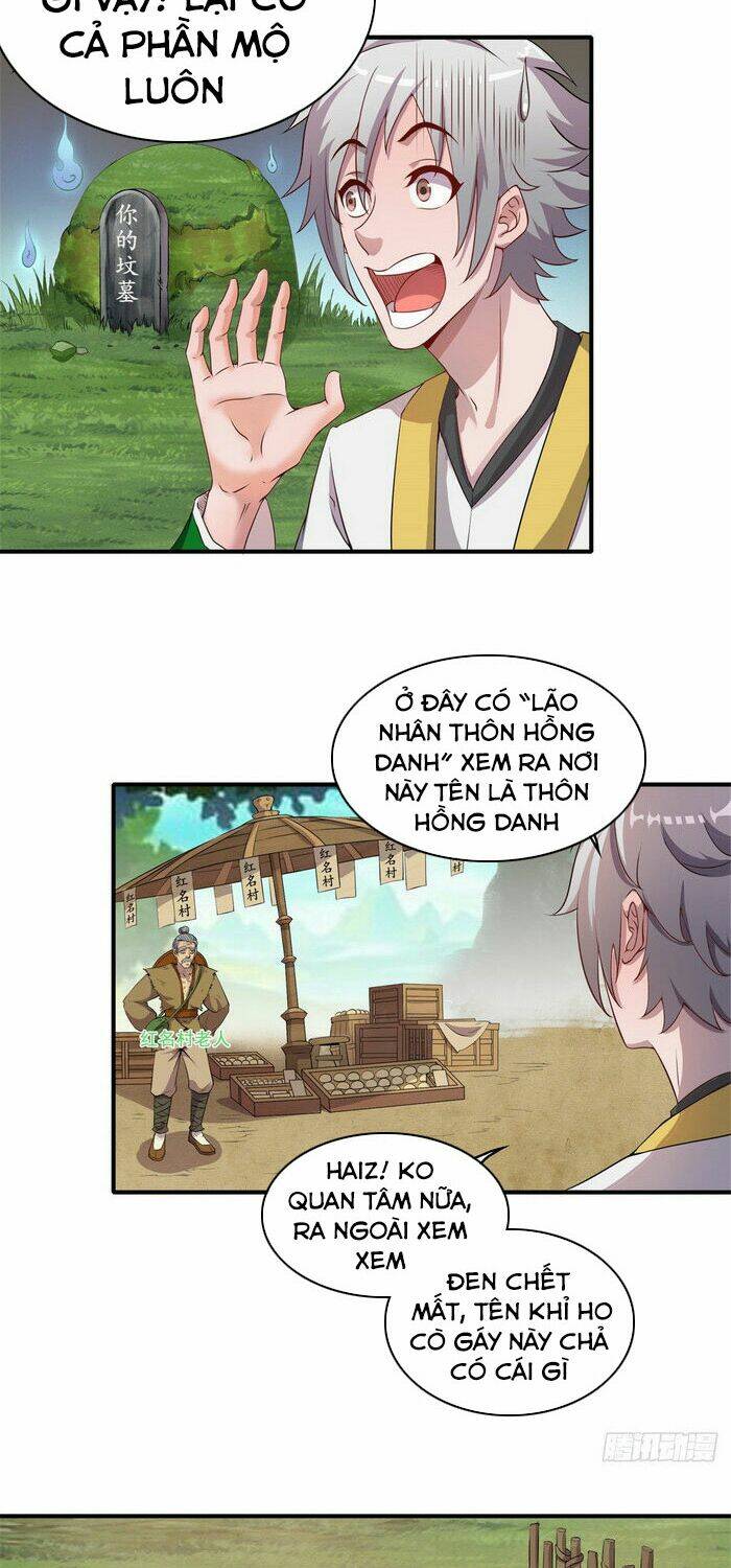 Pháp Sư Truyền Kỳ: Chapter 4