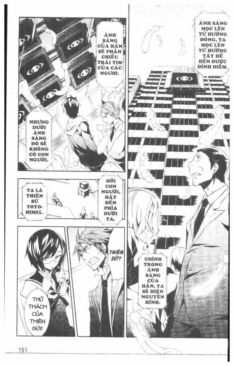 Đối Đầu Thiên Sứ: Chapter 1