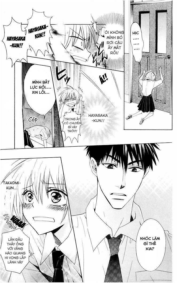 Thầy Giáo Của Tôi: Chapter 6