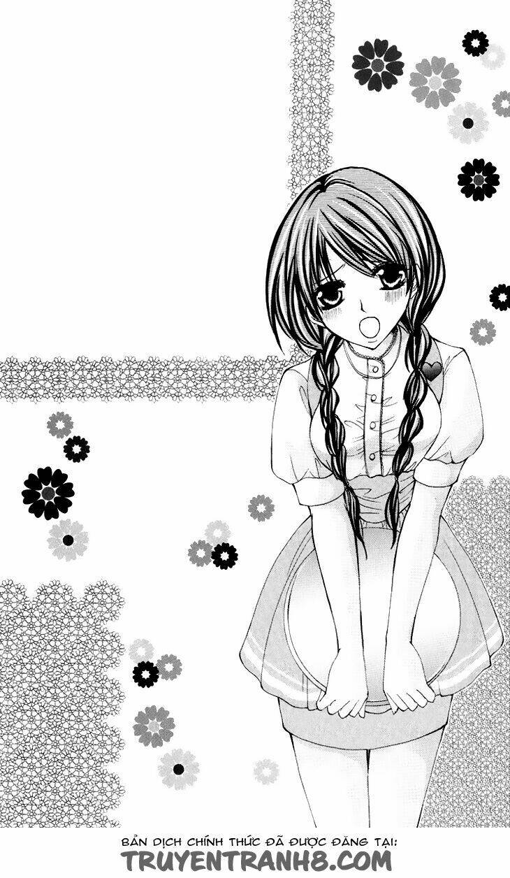 Kiken Jun\’ai D.n.a.: Chapter 8