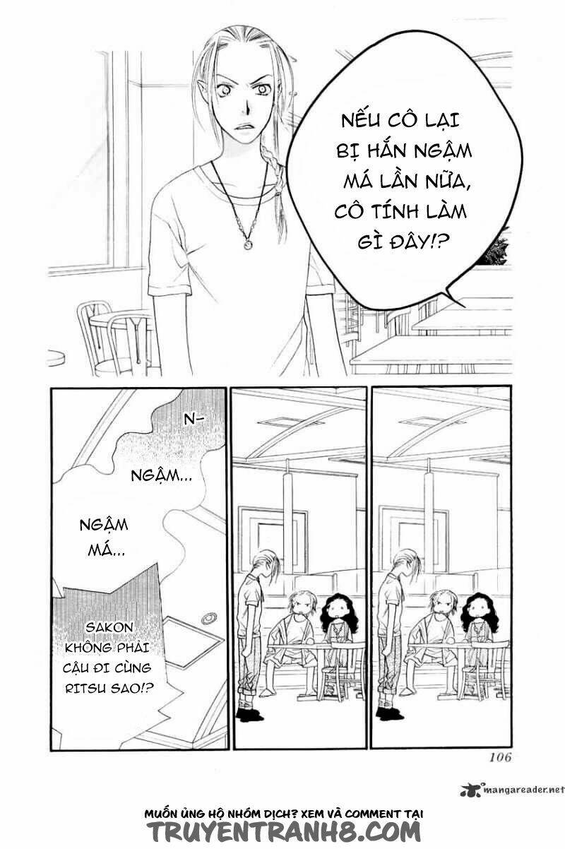 Orange Chocolate: Chapter 18