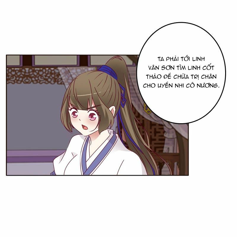 Thông Linh Phi: Chapter 260
