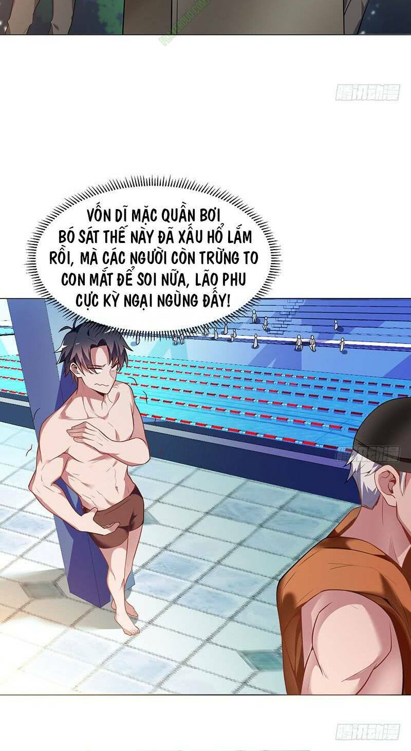 Bên Người Mang Theo Nữ Thần Hoàng: Chapter 17