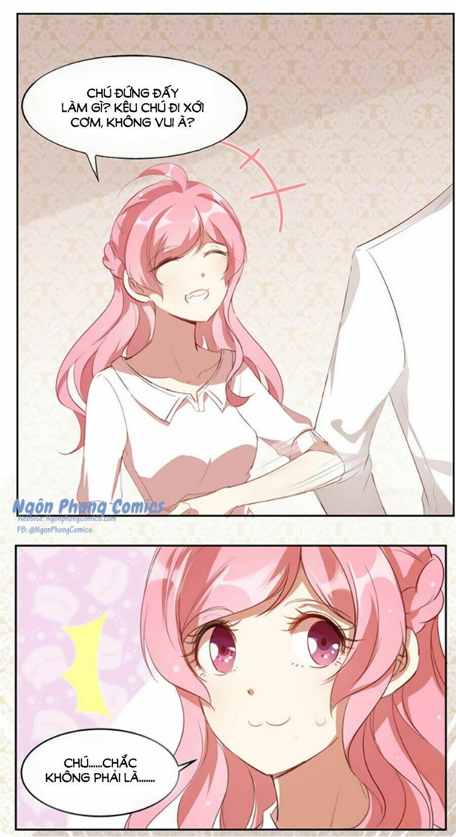 Cả Thế Giới Đều Không Bằng Người: Chapter 23