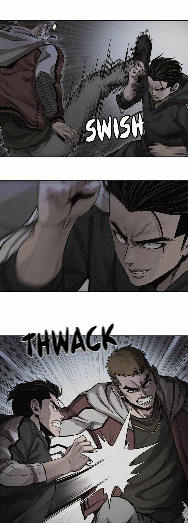 Nắm Đấm: Chapter 39