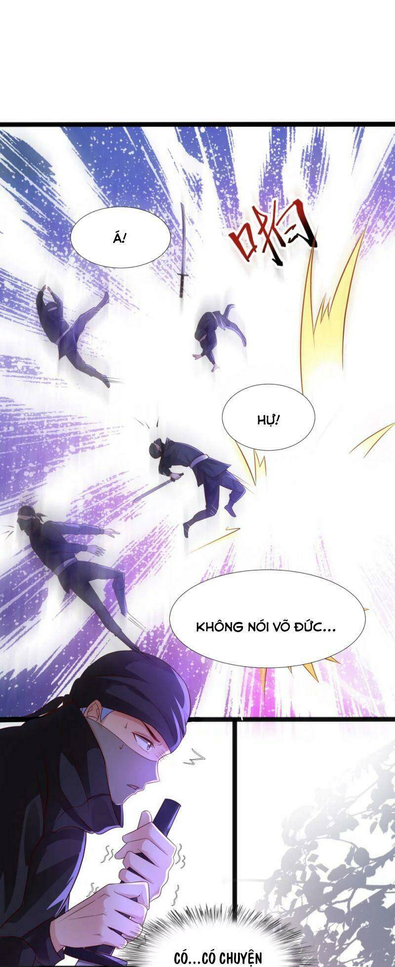 Tối Cường Vận Đào Hoa: Chapter 188