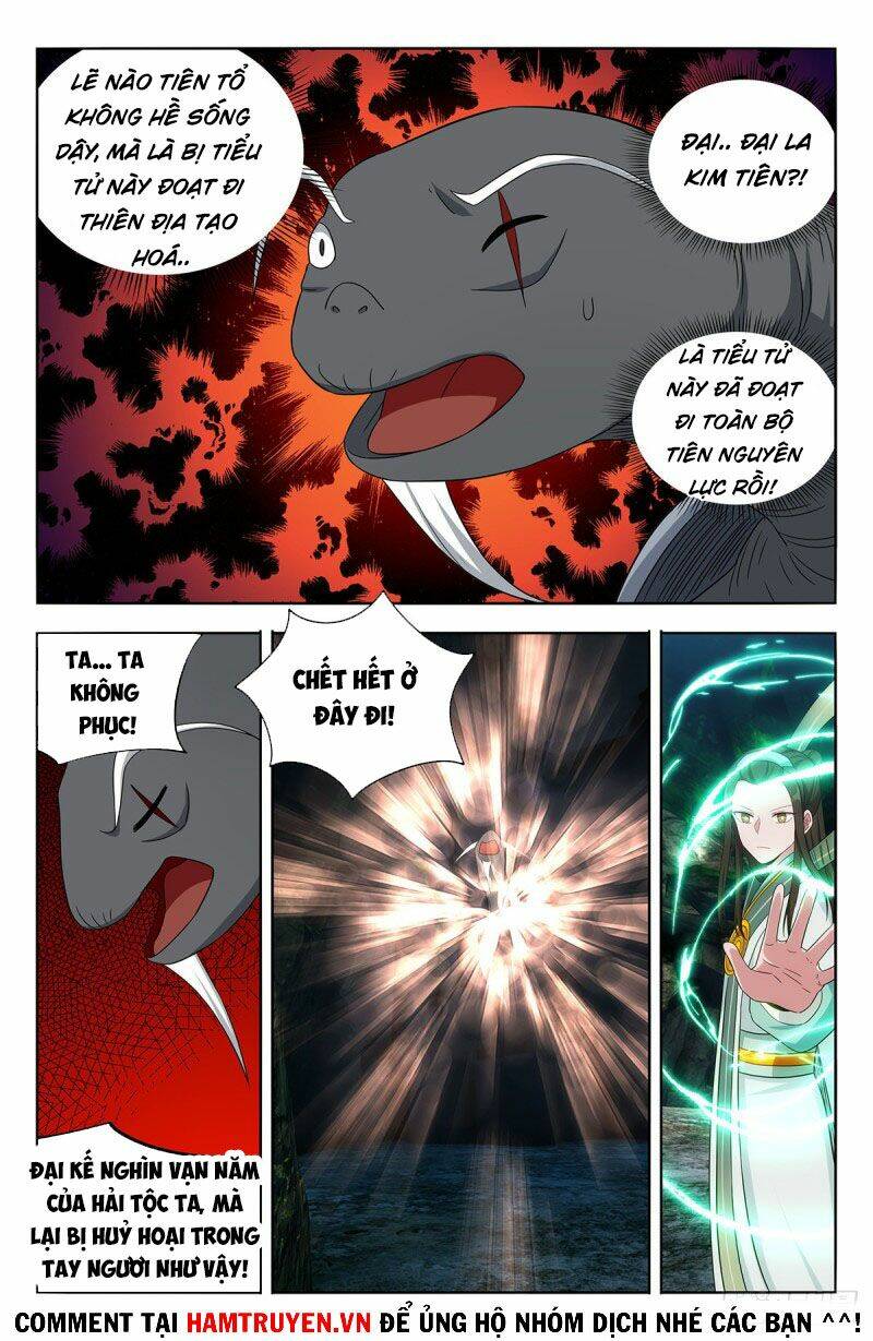 Tối Cường Phản Sáo Lộ Hệ Thống: Chapter 484
