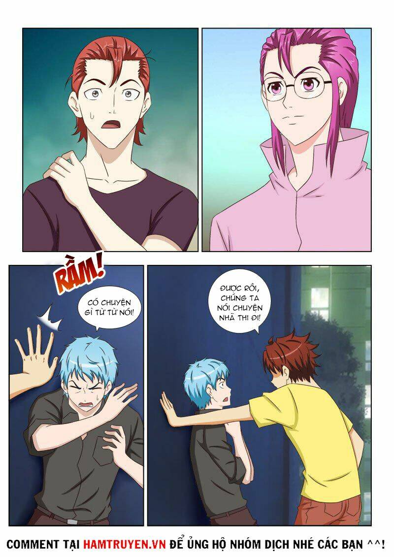 Tối Cường Tà Thiếu: Chapter 112