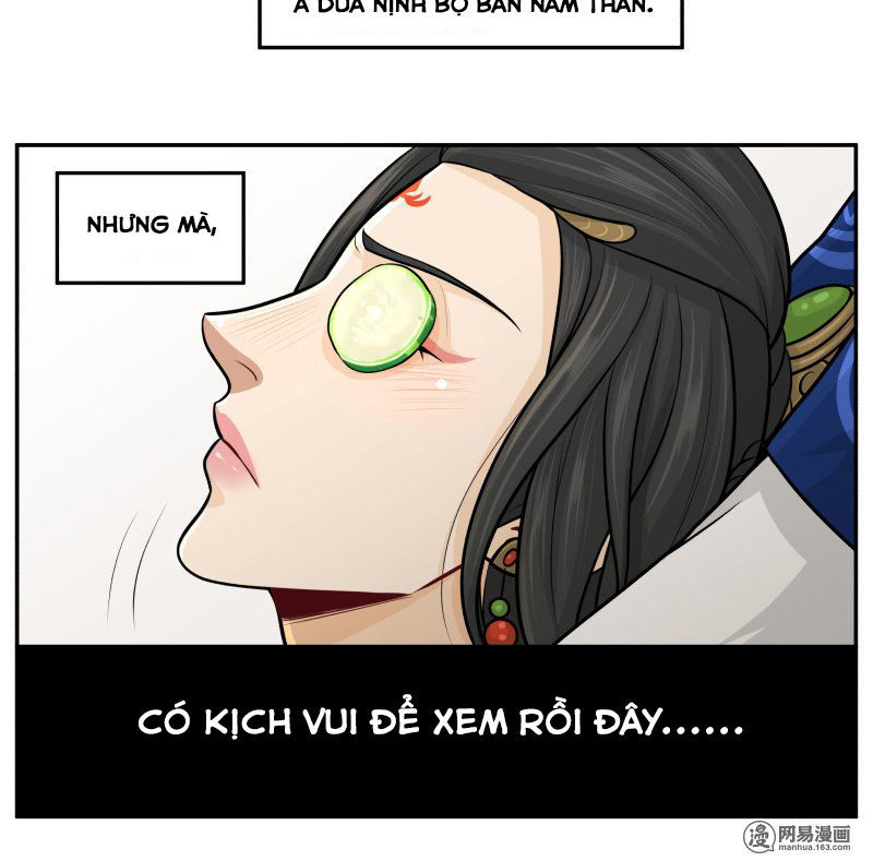 Hoàng Thượng Đoạn Tụ! Đừng Chạm Vào Ta: Chapter 107