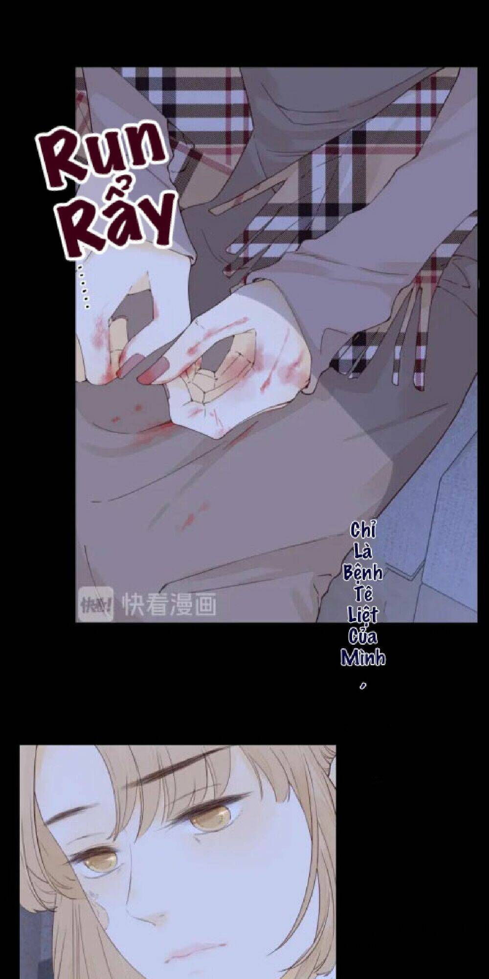 Cô Ấy Không Đáng Yêu: Chapter 81