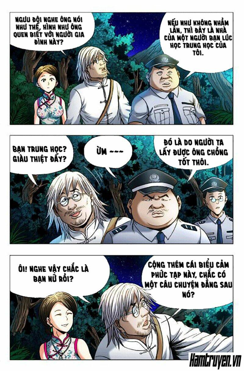 Trung Quốc Kinh Ngạc Tiên Sinh: Chapter 117