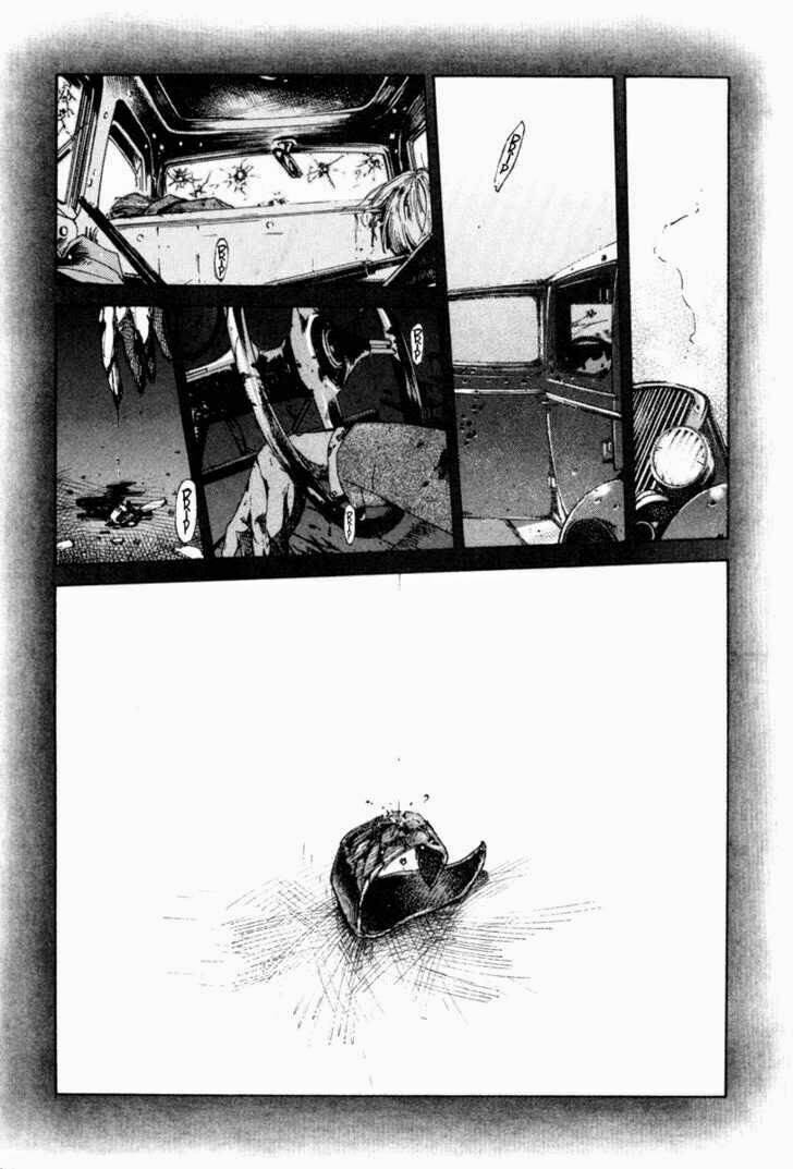 Me And The Devil Blues: Chapter 5