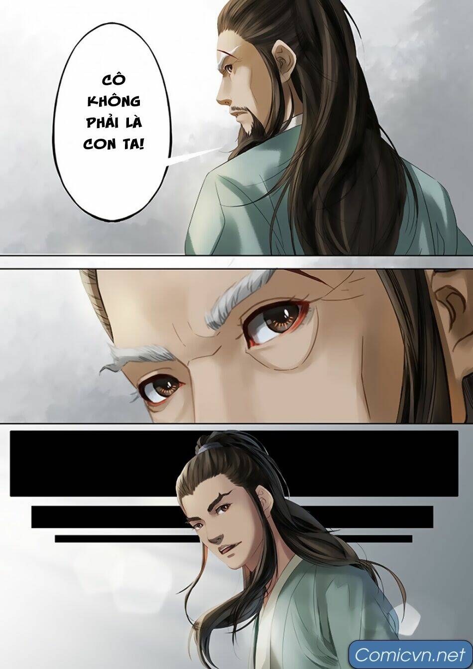 Thiên Cơ Lệnh: Chapter 53