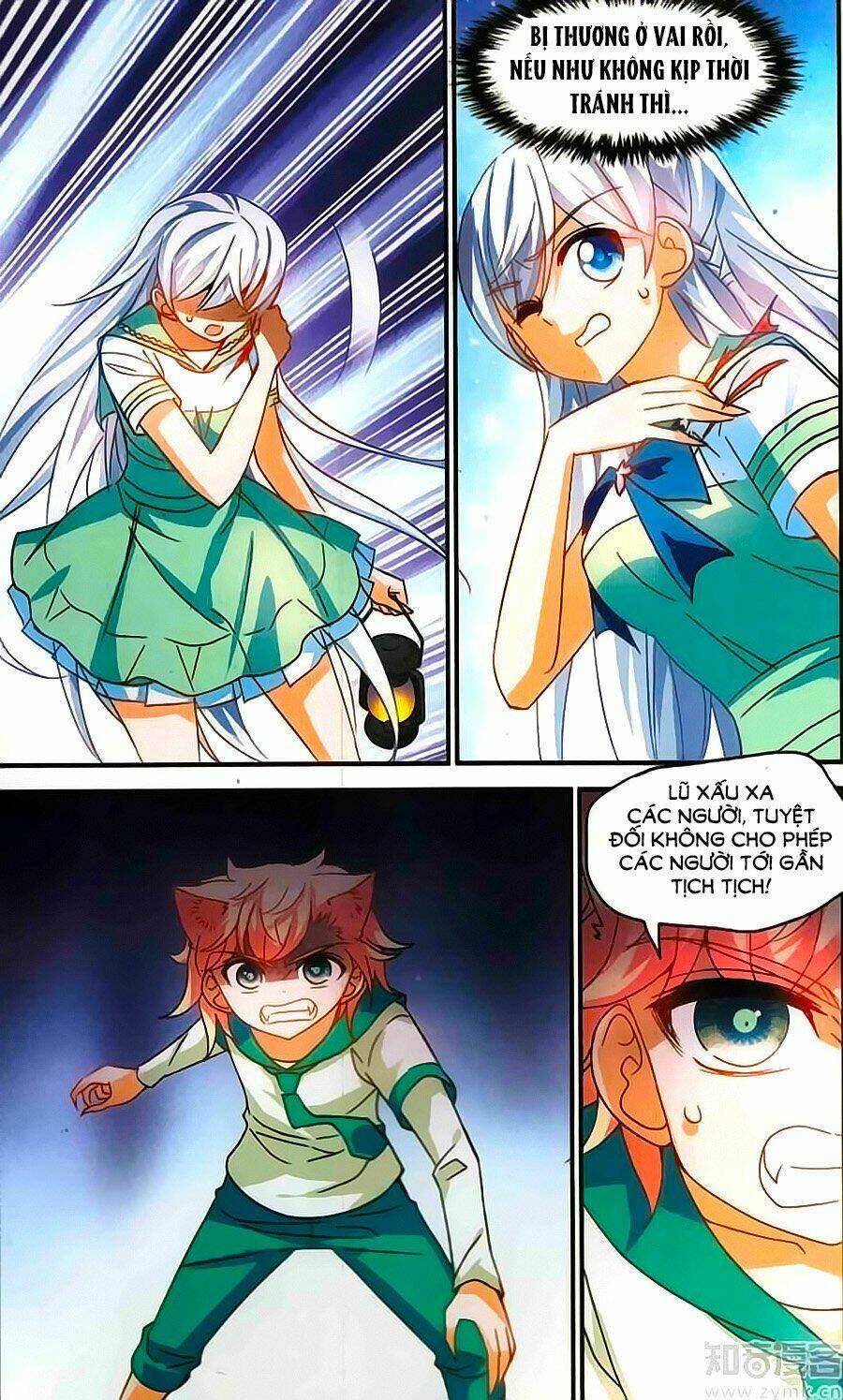 Tô Tịch Kỳ Quái: Chapter 83