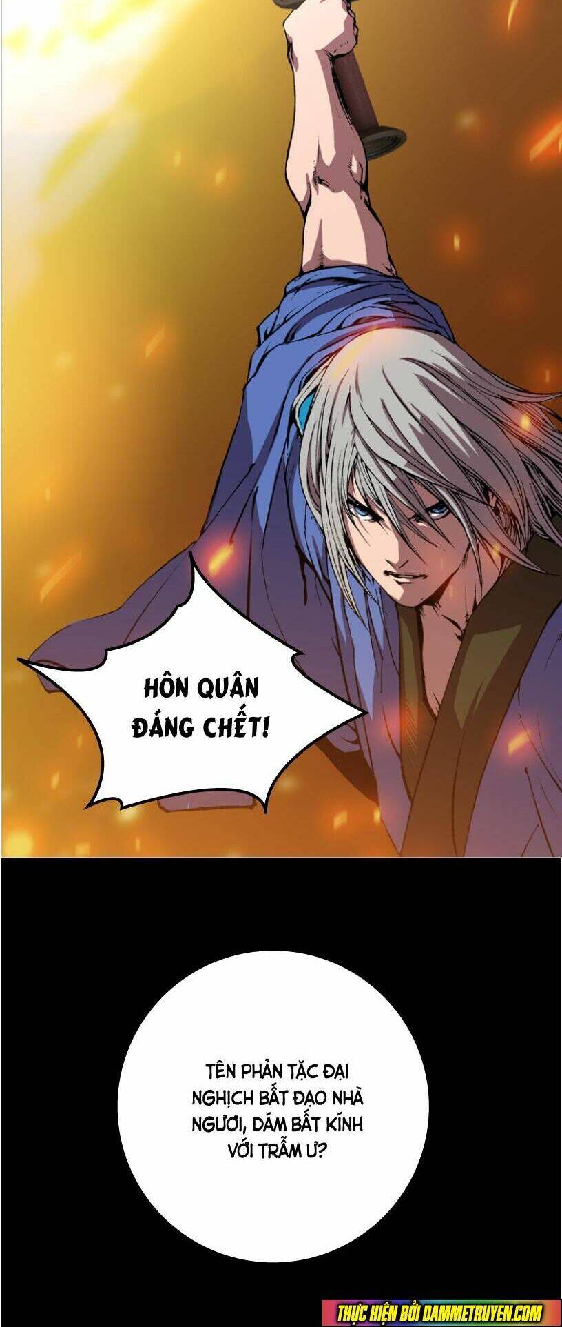 Tuyệt Hành Giả: Chapter 13