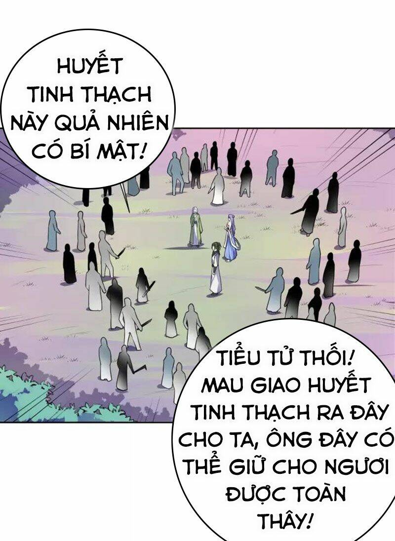 Nghịch Thiên Đại Thần: Chapter 66.5