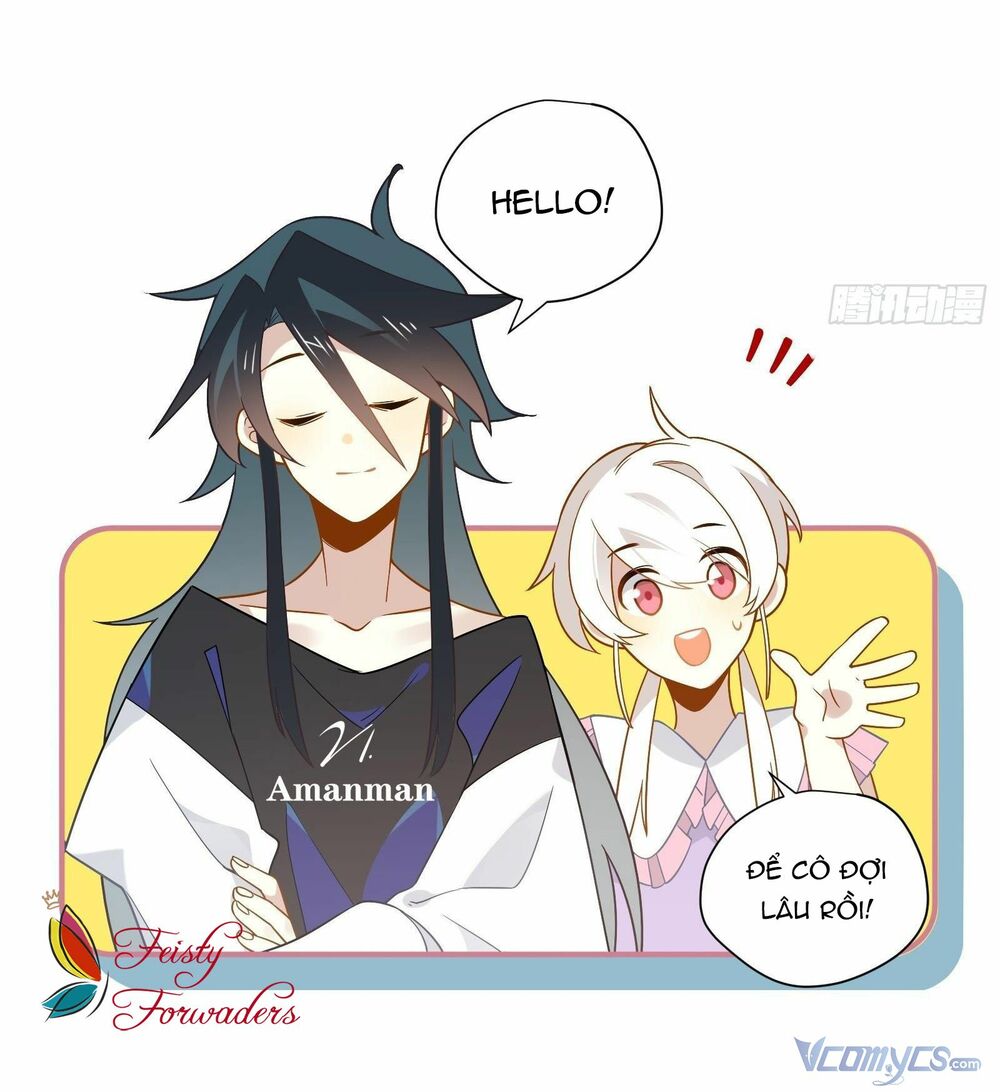 Nữ Phụ Như Tôi Cũng Có Ngày Ra Mắt: Chapter 38