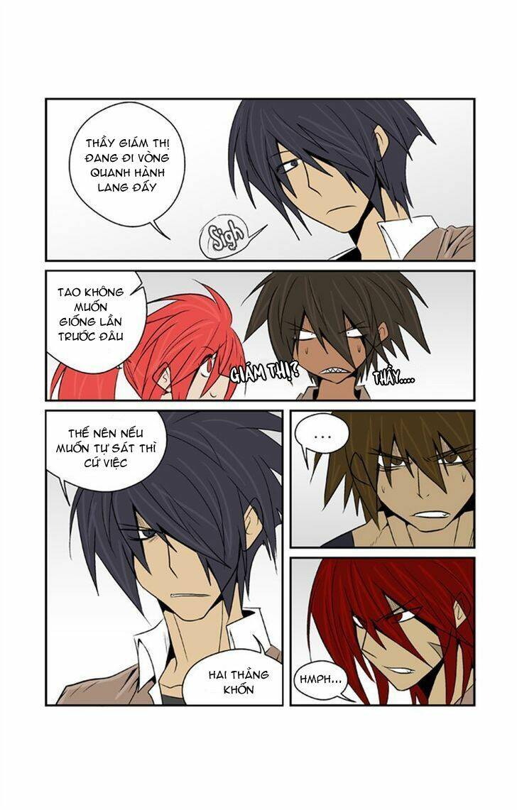 Transfer Student Storm Bringer: Chapter 56