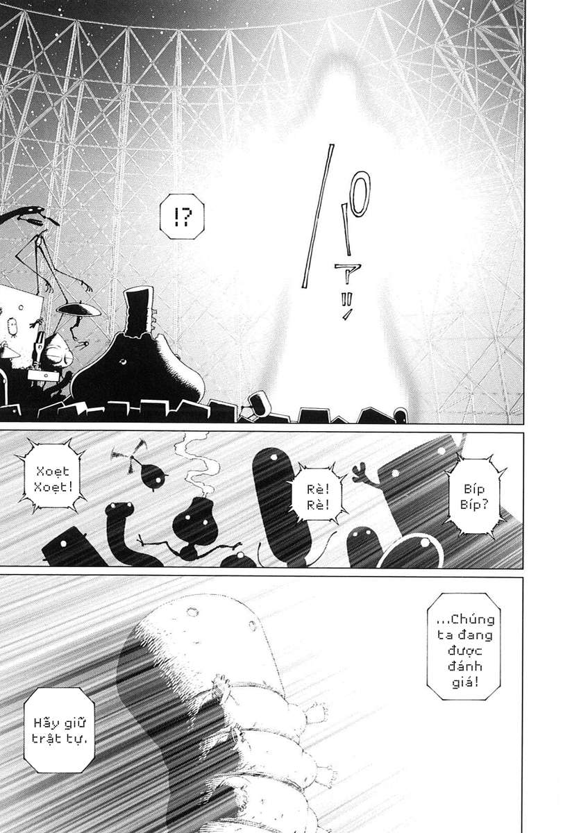 Battle Angel Alita Last Order: Chapter 62