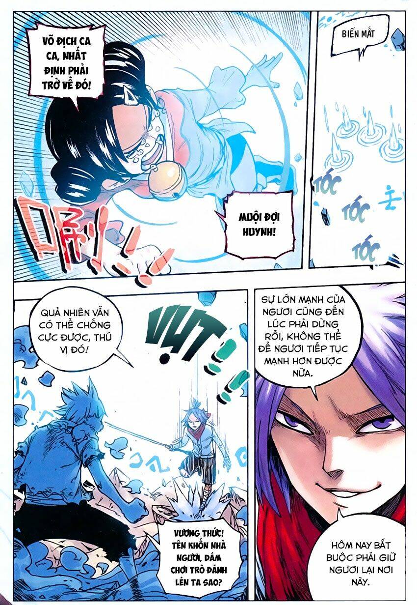 Nhất Võ Đạo: Chapter 54