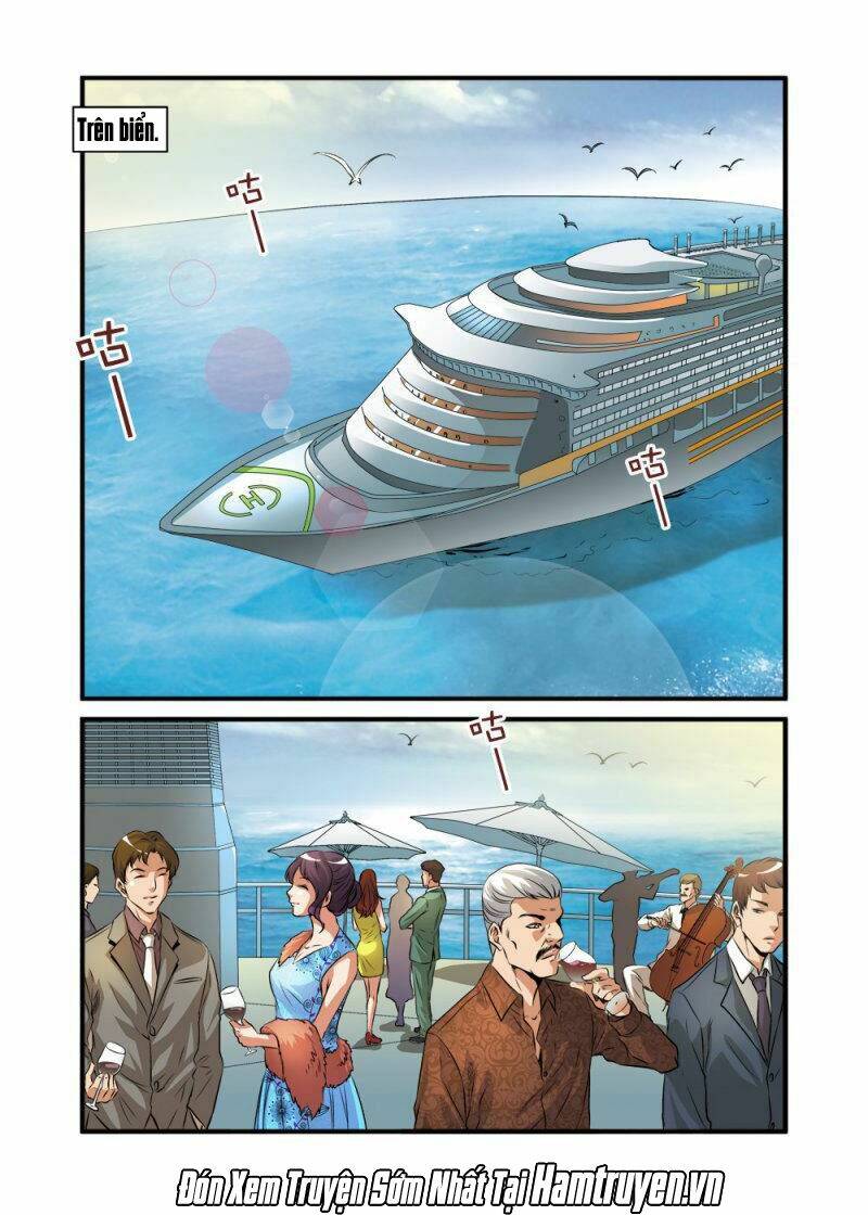 Long Xà Diễn Nghĩa: Chapter 19