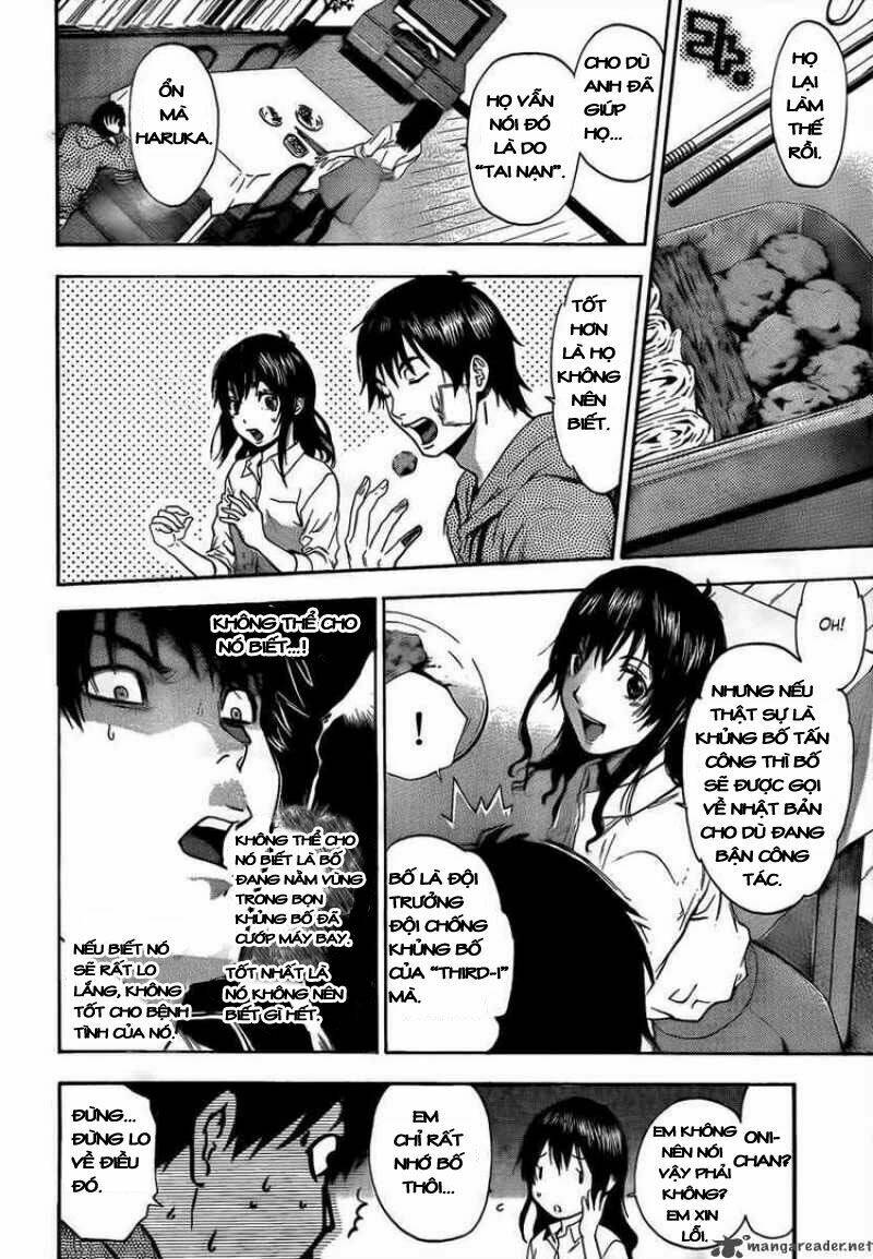 Bloody Monday 2: Chapter 7