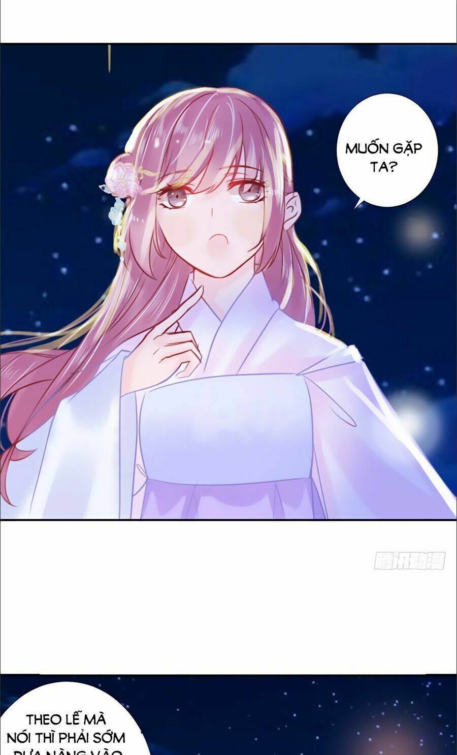 Đường Hoa Nhất Mộng Cổ Phi Truyện: Chapter 28