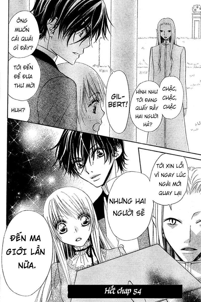 Hoa Và Ác Ma: Chapter 54