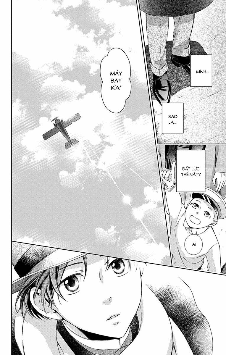 Usotoki Rhetoric: Chapter 44