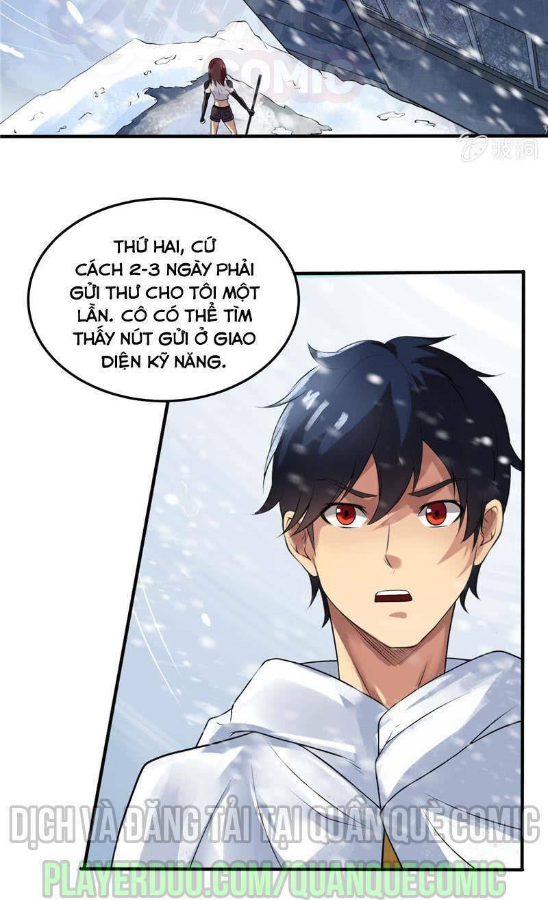 Cuộc Sống Tận Thế Bắt Đầu Từ Số 0: Chapter 19